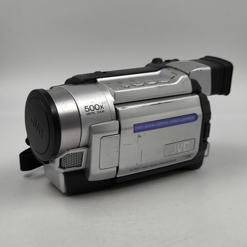 Caméra vidéo jvc - jvc, gr-dvl167eg