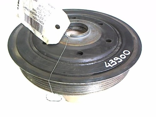 Poulie damper ford fiesta - damper,