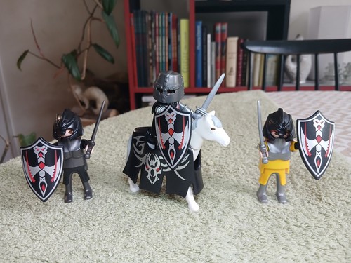 Moyen age playmobil - moyen-age,