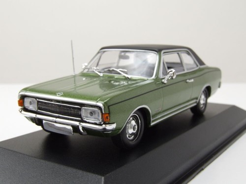 Opel commodore 1970 vert - a,