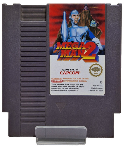 Mega man nintendo - man, 2