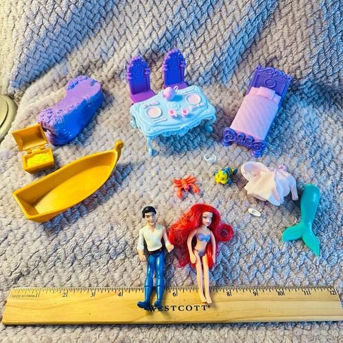 Vintage disney little mermaid - disney,