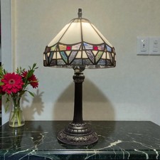 Lampe Style Art Déco –