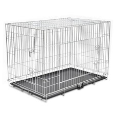Cage Métallique Pliable