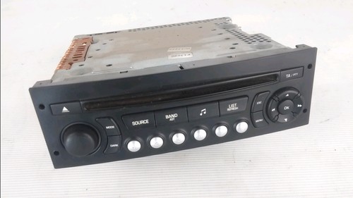 Radio citroën jumpy van - (g9),