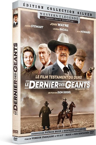 Dvd dernier des - le,