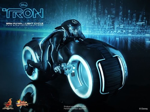 Junk hot toys mms142 - hot, tron