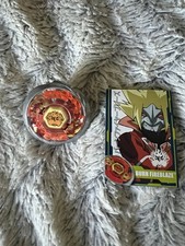 Burn Phoenix/Fireblaze Hasbro