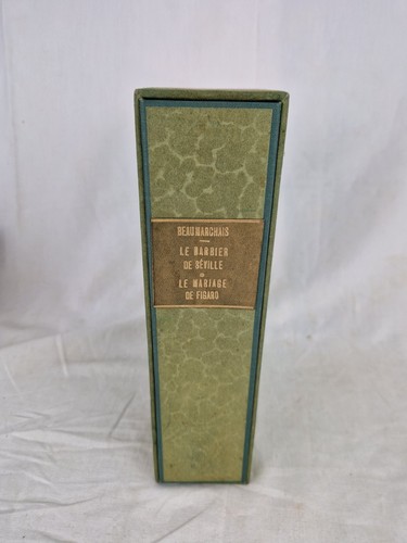 Beaumarchais barbier de - beaumarchais, le