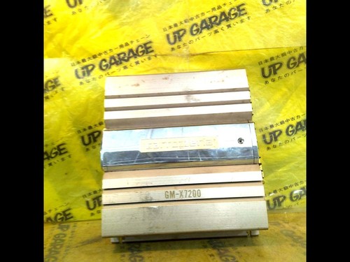 Amplificateur voiture 2 - amplificateur,