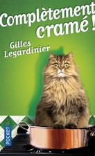 Complètement cramé !