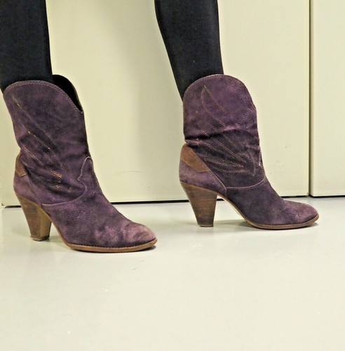 Chic confortable santiags - chic, &