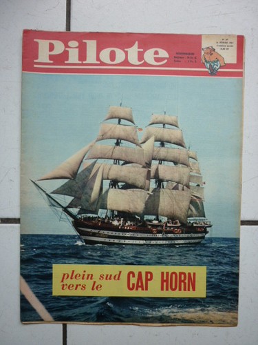 Pilote du 16 - pilote,
