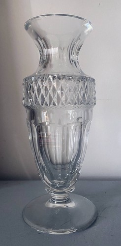 Vase médicis sur piédouche - vase,