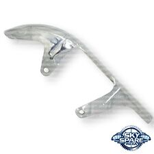 Cache chaîne arrière compatible avec Royal Enfield Classic 350/500 Chrome 591667