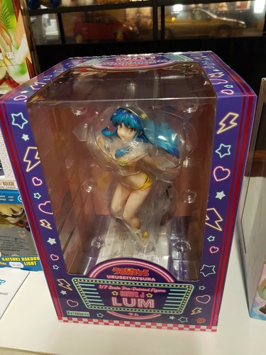 Figurine urusei yatsura - figurine,