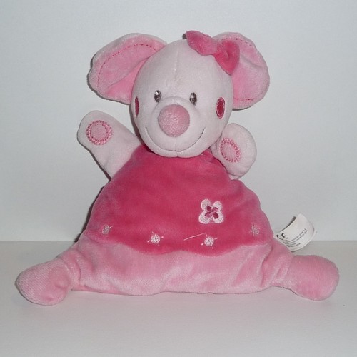 Doudou souris kiabi - doudou,