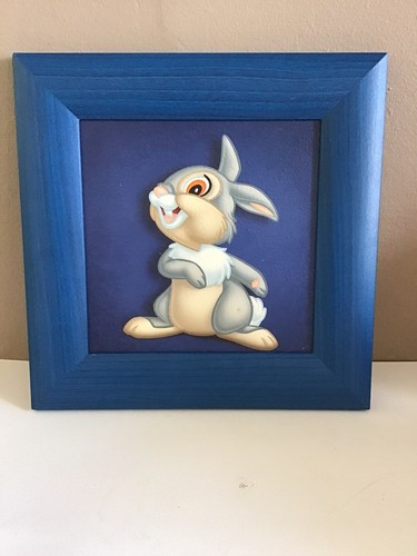 Cadre lapin disney panpan - cadre,