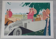 Lithographie Nina Rose Art