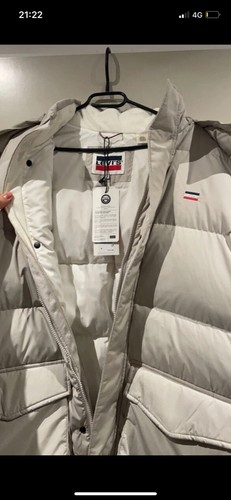 Doudoune levis beige taille - levis, beige,