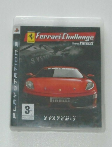 Ferrari challenge trofeo - challenge,