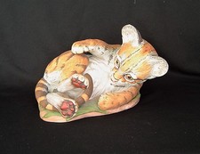 Baby Ocelot by Edward Marshall