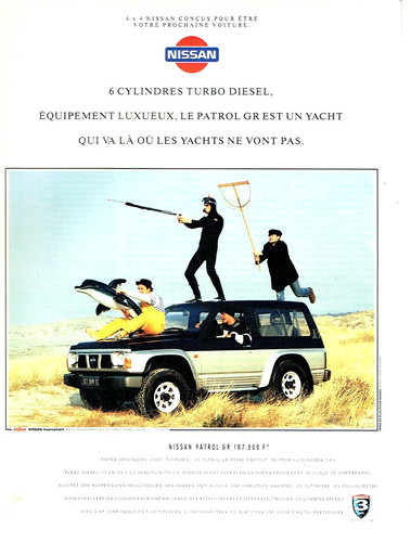 Publicité advertising 0124 - publicité,