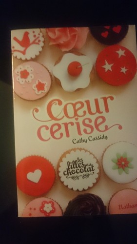 Les filles chocolat tome 1 - les, au