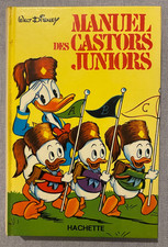 MANUEL DES CASTORS JUNIORS -