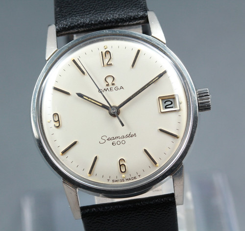 Omega seamaster 600 - omega,