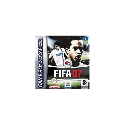Fifa - fifa, 07