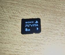 Carte Mémoire Officielle Sony PS Vita 8 Gb !!!
