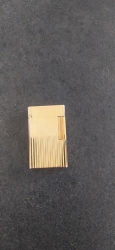 Briquet dupont plaque - dupont,