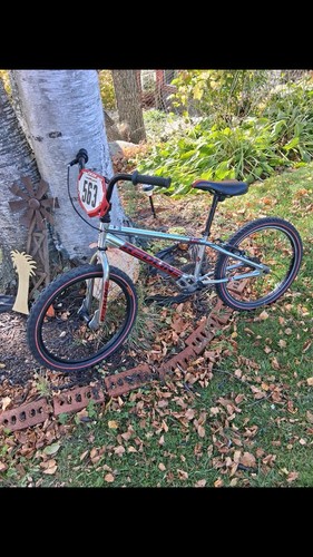 Rare chrome redline - rare, vintage