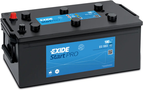 Batteries camion exide eg1803 - camion,