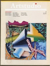 ARTSTUDIO N° 1  ÉTÉ 1986