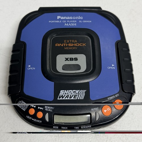 Panasonic shock wave - wave, mash