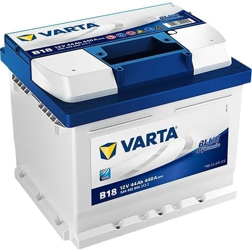 Batterie voiture varta - batterie,