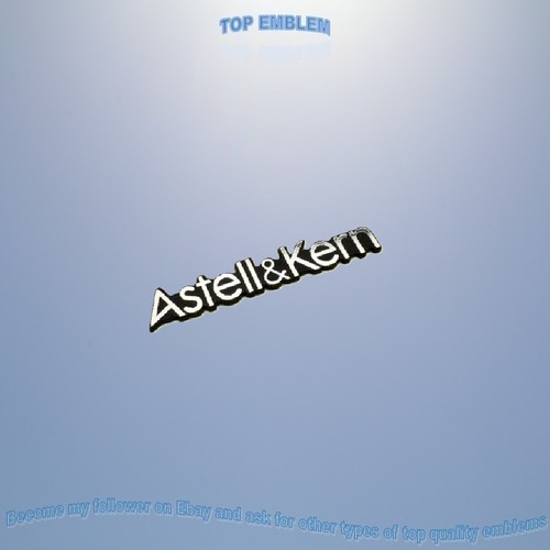 Astell kern emblème badge - emblème,
