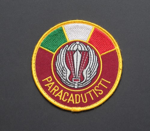 Patch écusson brevet