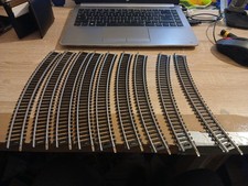 Mehano Lot De 9 Rail R=18 30°