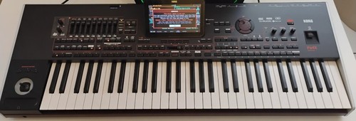 Korg pa4x key oriental - pa4x, 61-key