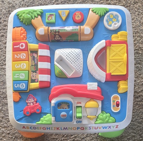 Fisher price laugh learn - &,