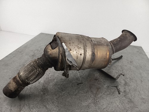 Bmw e87 exhaust system - 1,