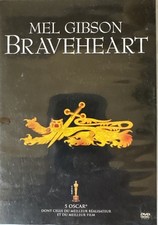 DVD Braveheart Avec Mel Gibson