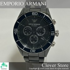 Montre chronographe Emporio