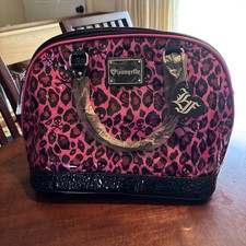 New. Rare Loungefly Embossed