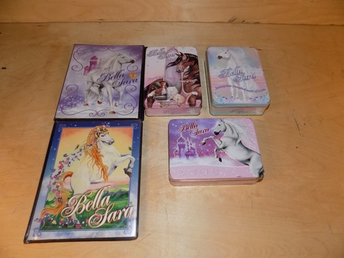 Huge bella sara - sara, tcg