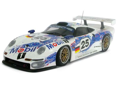 Porsche 911 gt1 - gt1, le