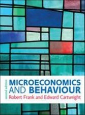 Microéconomie Et Comportement